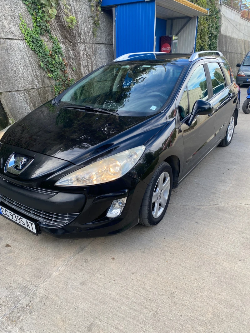 Peugeot 308 SW, снимка 12 - Автомобили и джипове - 48866244