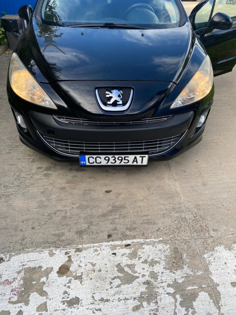 Peugeot 308 SW, снимка 2 - Автомобили и джипове - 48866244