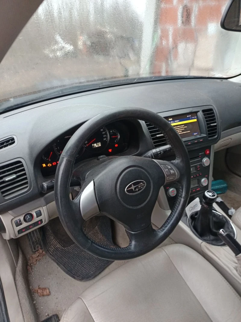 Subaru Legacy, снимка 3 - Автомобили и джипове - 48953771