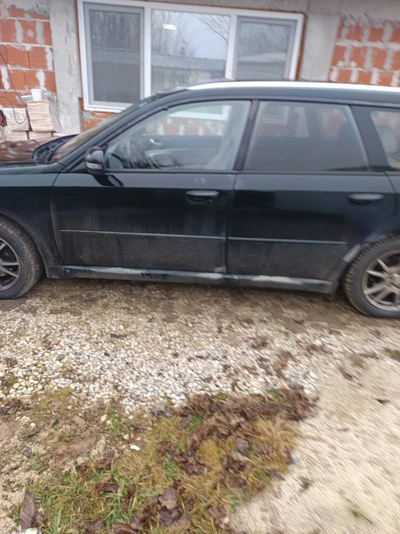 Subaru Legacy, снимка 5 - Автомобили и джипове - 48953771