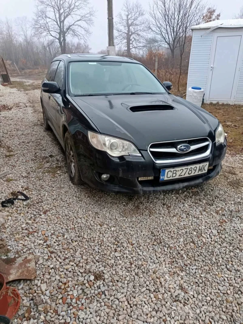 Subaru Legacy, снимка 1 - Автомобили и джипове - 48953771