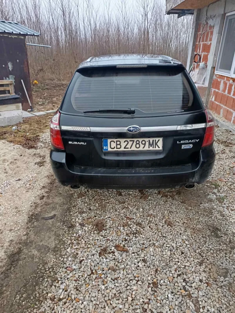 Subaru Legacy, снимка 2 - Автомобили и джипове - 48953771