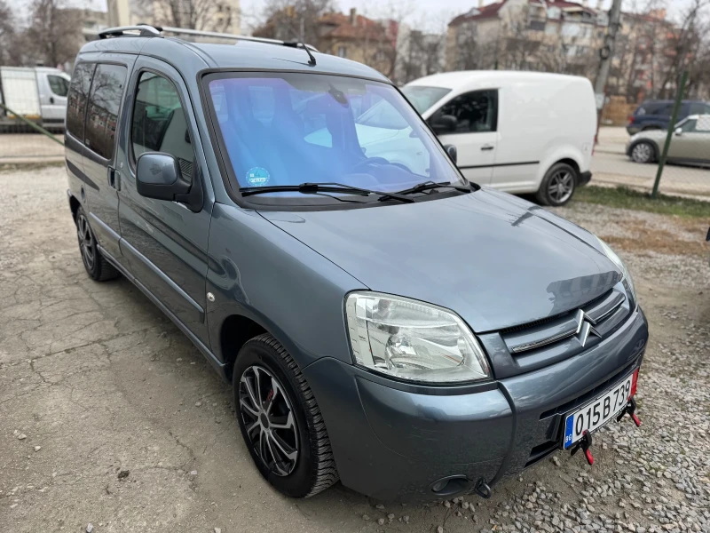 Citroen Berlingo Multi Space Климатик Euro 4, снимка 2 - Автомобили и джипове - 49102579