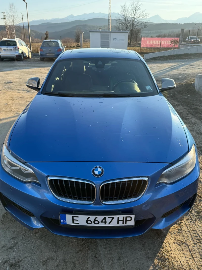 BMW 240 X DRIVE, снимка 2 - Автомобили и джипове - 49133053