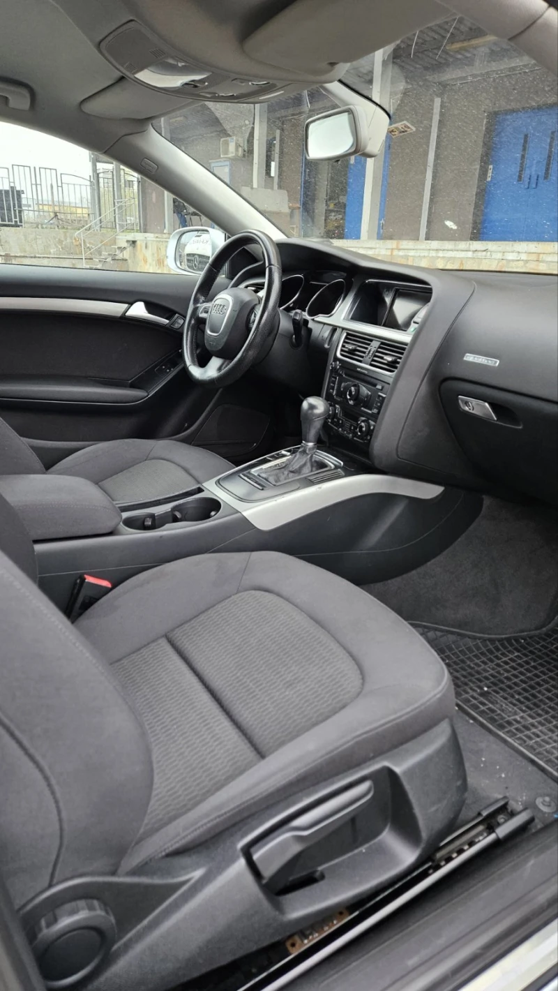 Audi A5 qTDI 3.0 QUATTRO, снимка 10 - Автомобили и джипове - 51930351