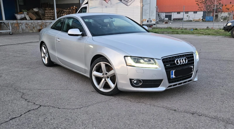 Audi A5 qTDI 3.0 QUATTRO, снимка 2 - Автомобили и джипове - 51930351