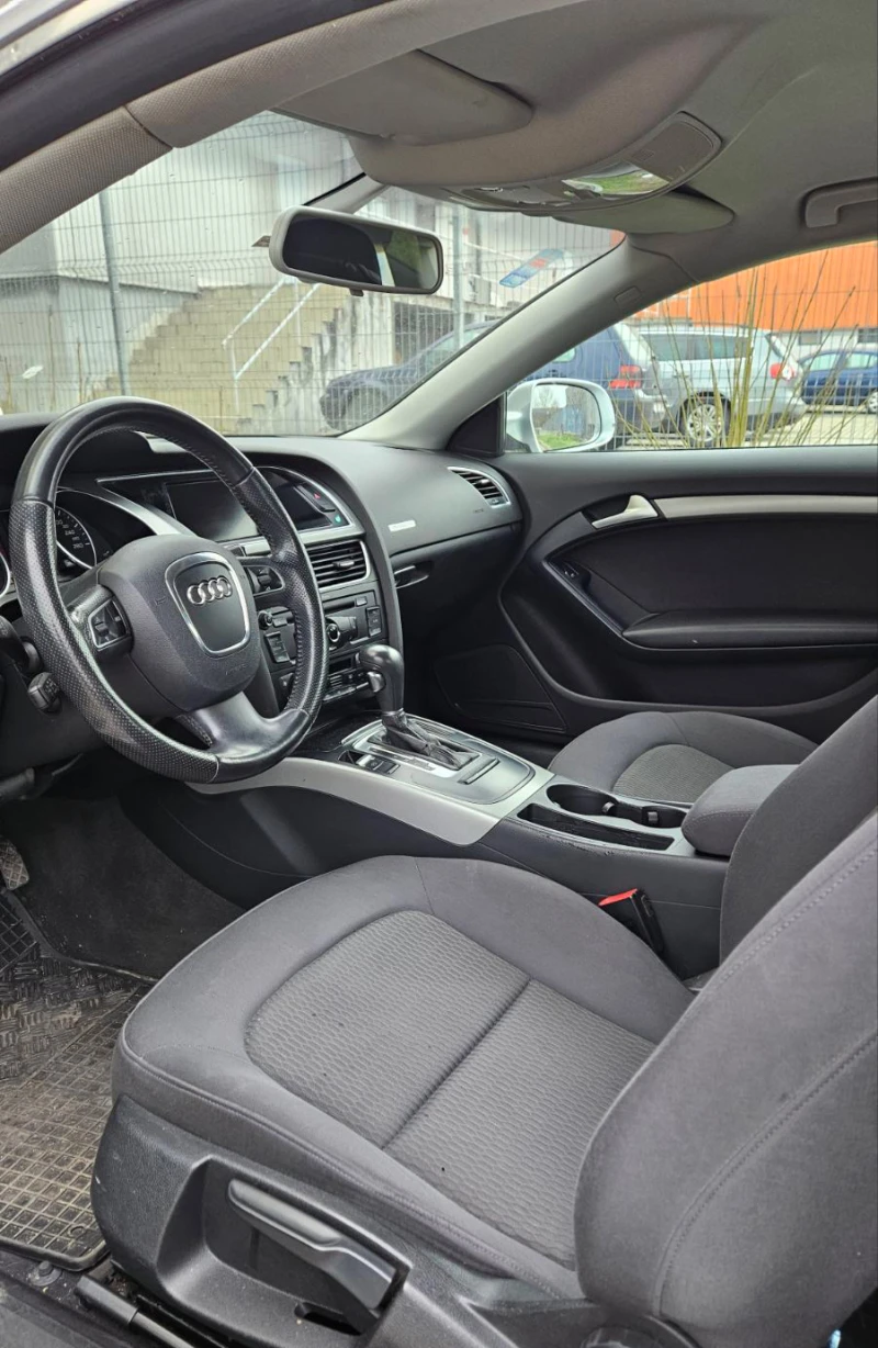 Audi A5 qTDI 3.0 QUATTRO, снимка 12 - Автомобили и джипове - 51930351