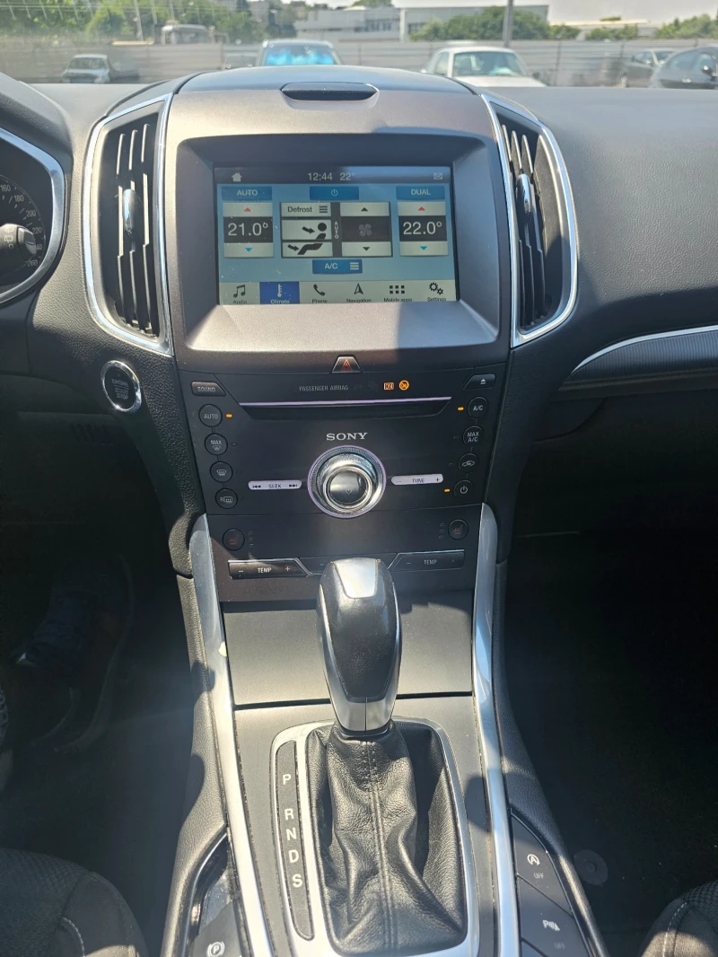 Ford S-Max, снимка 8 - Автомобили и джипове - 52685802