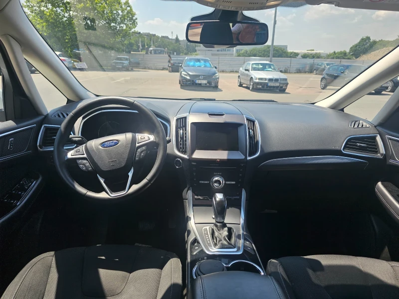 Ford S-Max, снимка 6 - Автомобили и джипове - 52685802