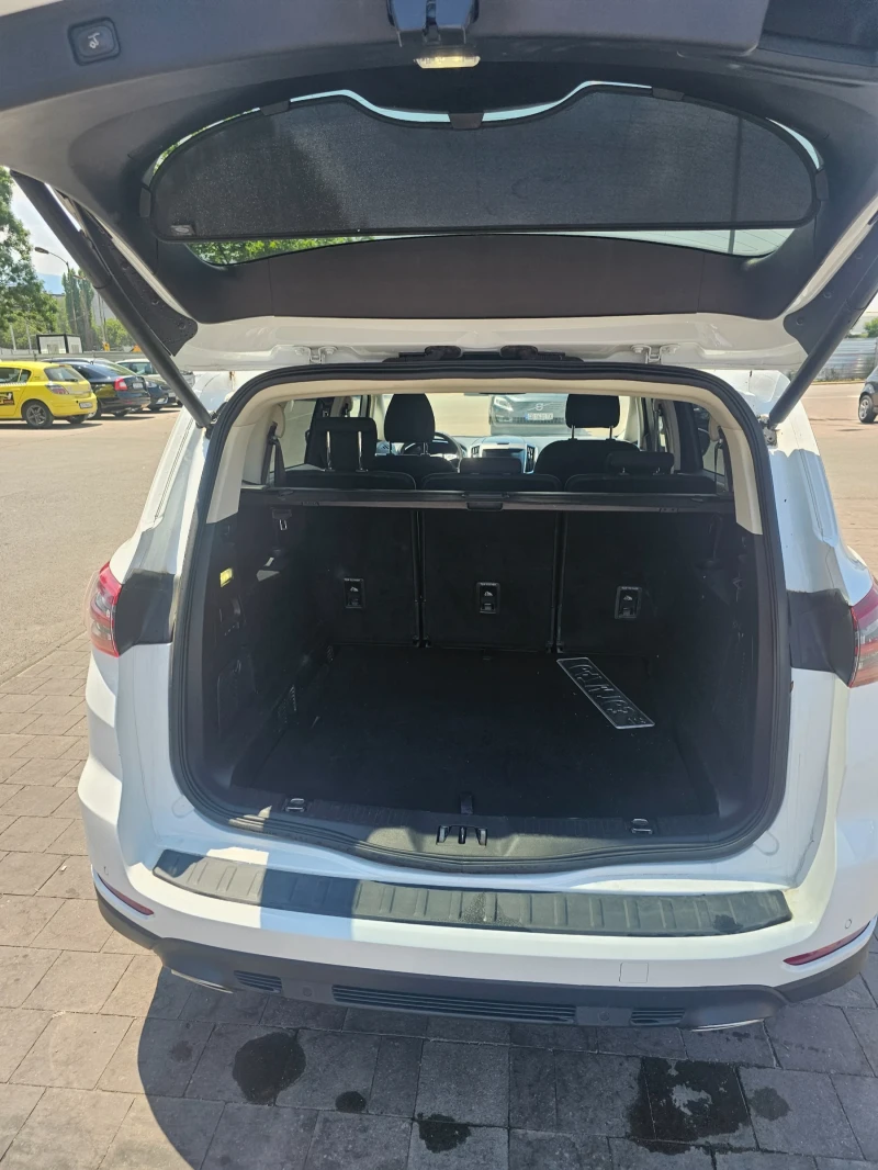 Ford S-Max, снимка 3 - Автомобили и джипове - 52685802