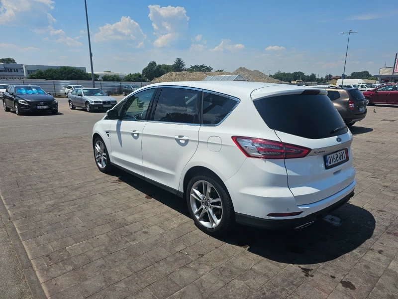 Ford S-Max, снимка 4 - Автомобили и джипове - 52685802