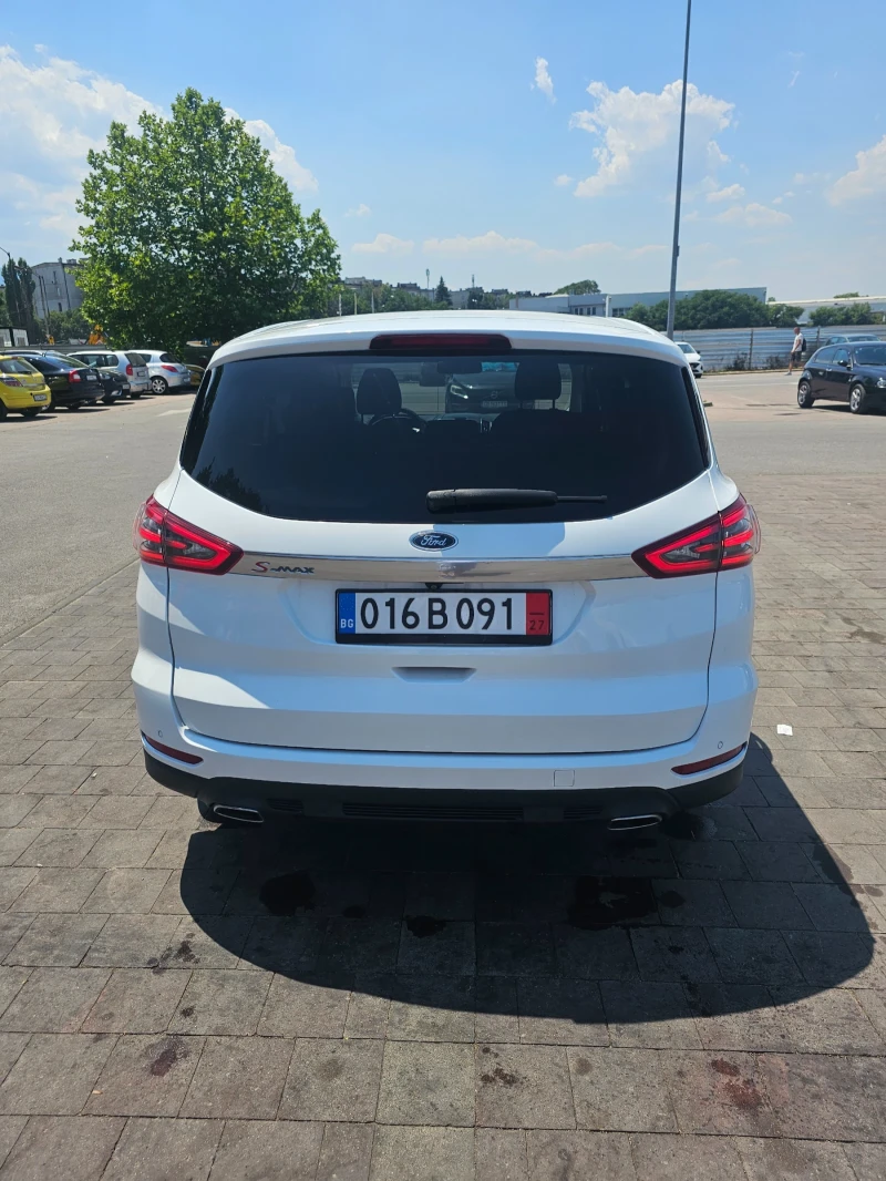 Ford S-Max, снимка 2 - Автомобили и джипове - 52685802