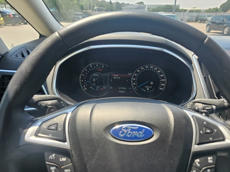 Ford S-Max, снимка 7 - Автомобили и джипове - 52685802