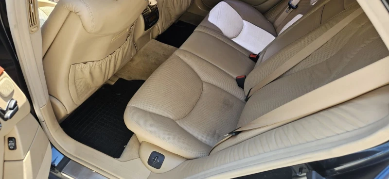 Mercedes-Benz S 500, снимка 6 - Автомобили и джипове - 52300411