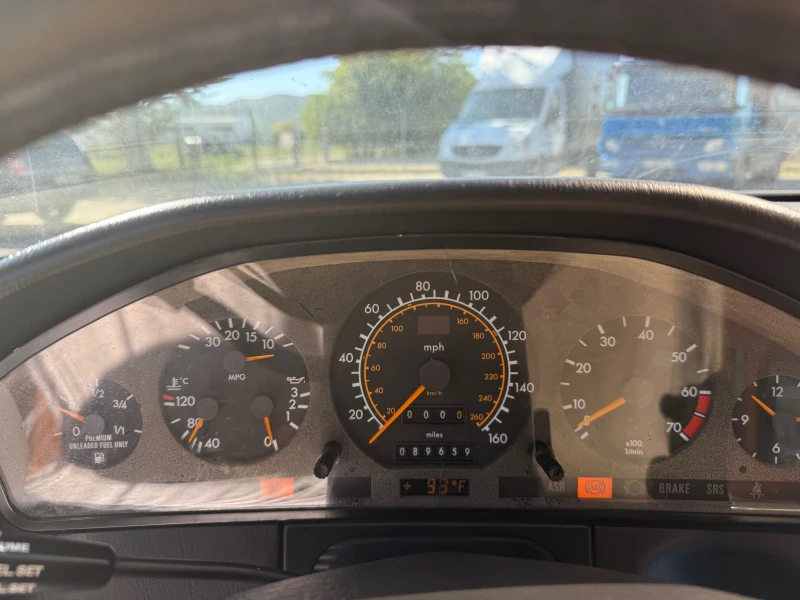 Mercedes-Benz S 400 400 SEL, снимка 11 - Автомобили и джипове - 52418841