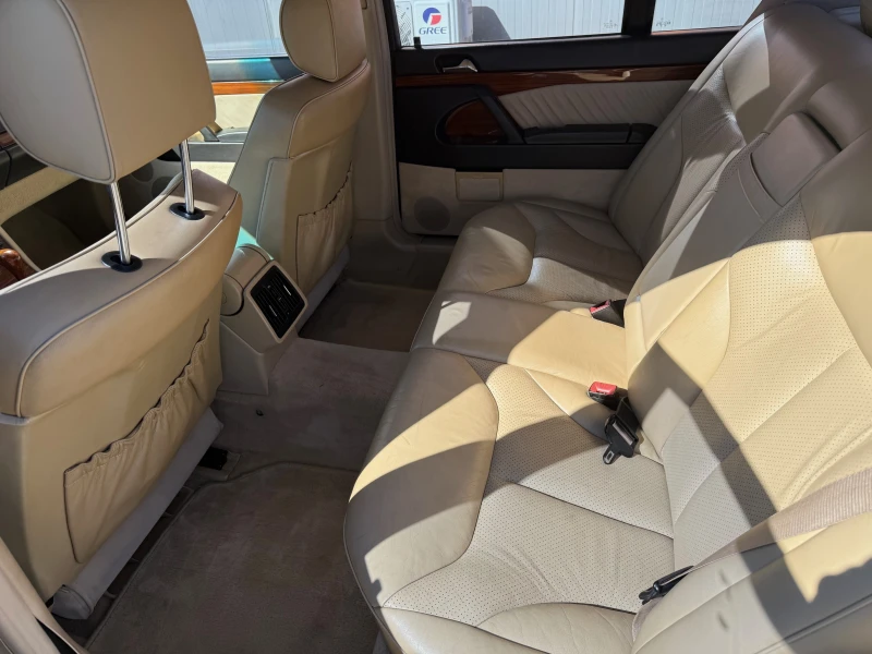 Mercedes-Benz S 400 400 SEL, снимка 8 - Автомобили и джипове - 52418841