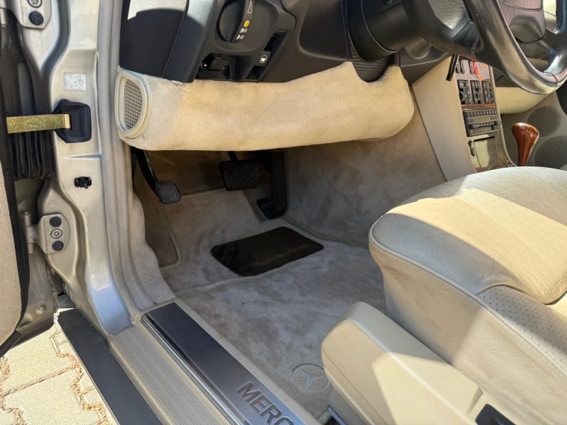 Mercedes-Benz S 400 400 SEL, снимка 6 - Автомобили и джипове - 52418841