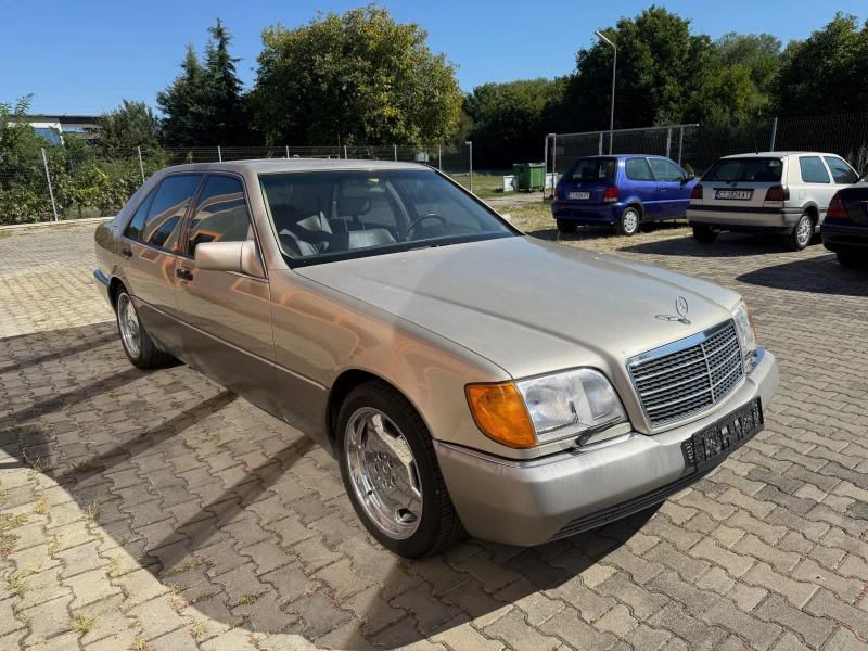 Mercedes-Benz S 400 400 SEL, снимка 2 - Автомобили и джипове - 52418841