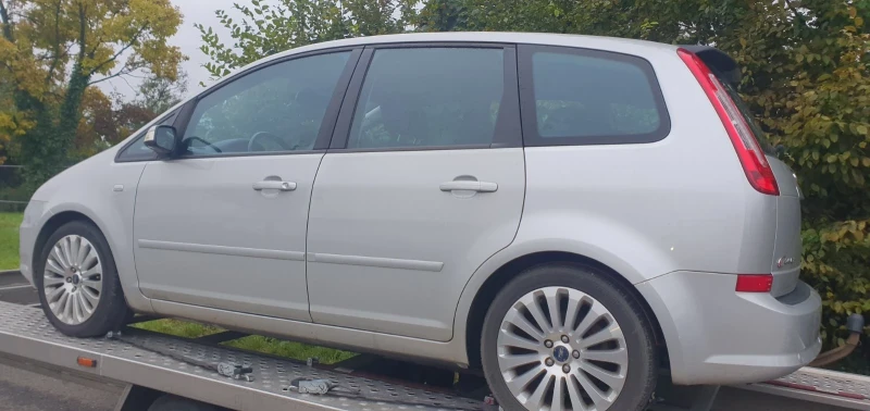 Ford C-max, снимка 2 - Автомобили и джипове - 52438298