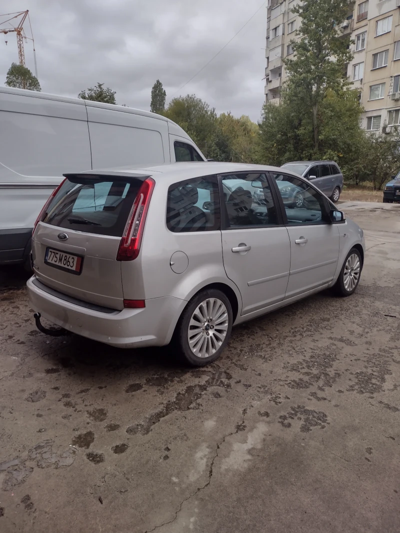 Ford C-max, снимка 12 - Автомобили и джипове - 52438298