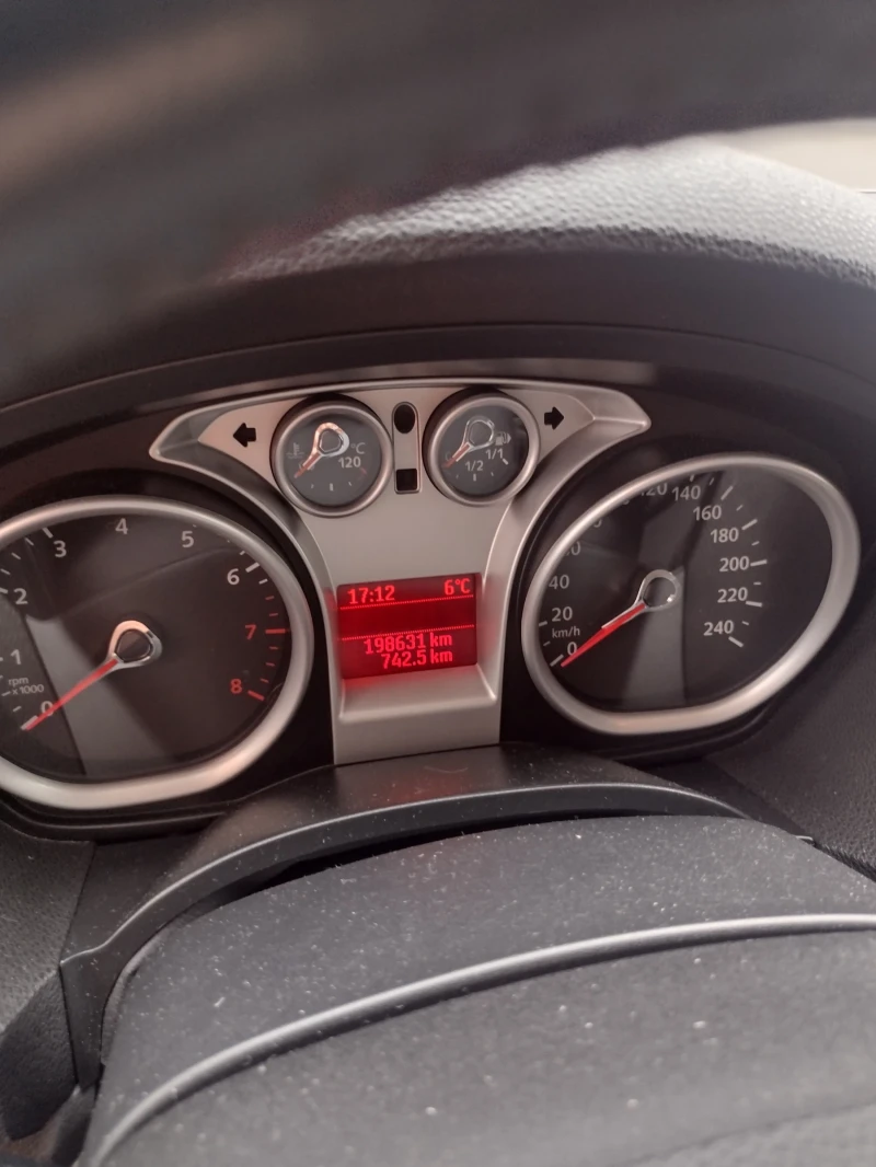 Ford C-max, снимка 9 - Автомобили и джипове - 52438298