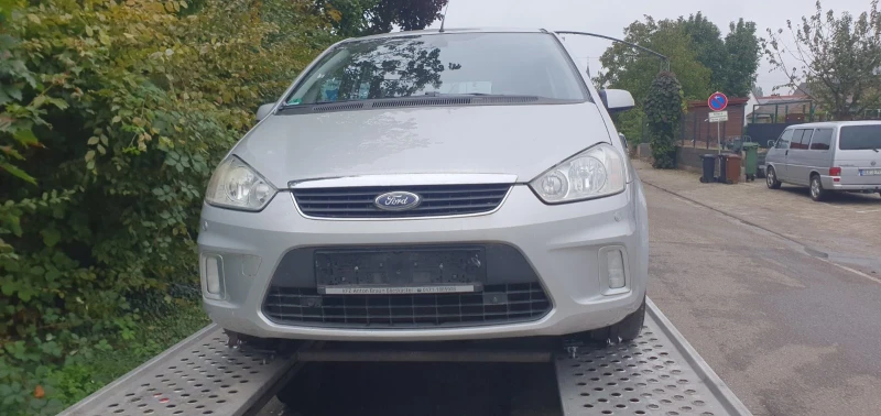 Ford C-max, снимка 11 - Автомобили и джипове - 52438298