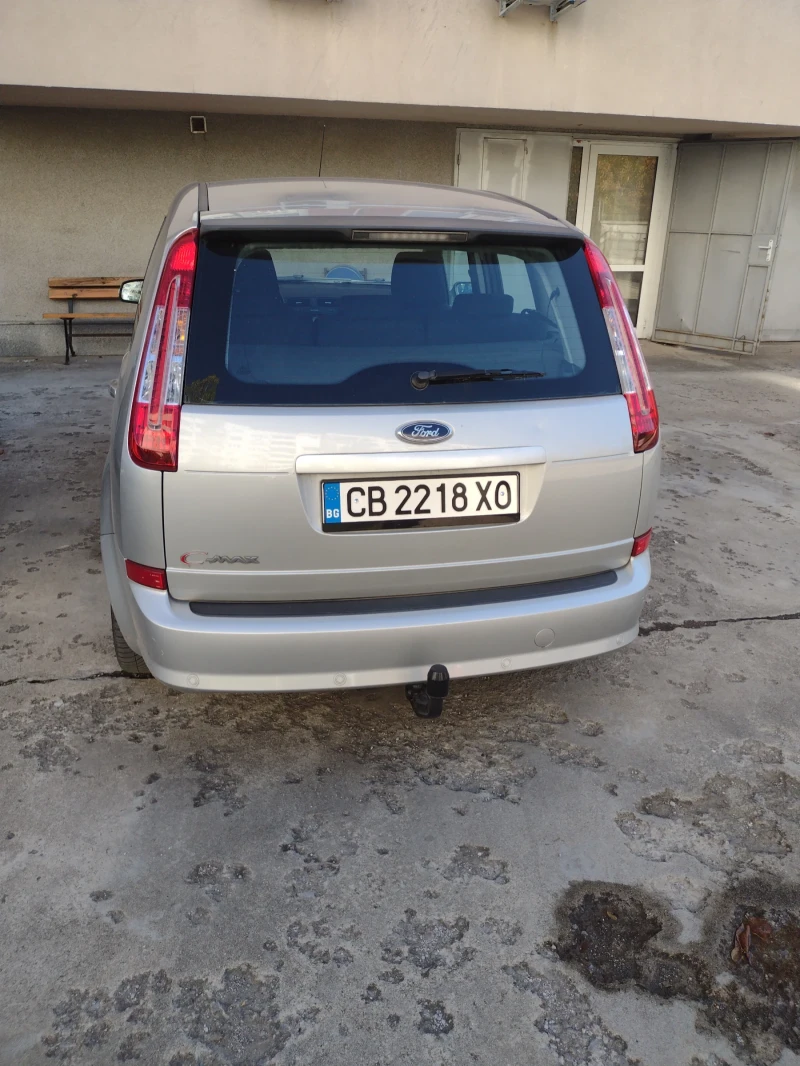 Ford C-max, снимка 15 - Автомобили и джипове - 52438298
