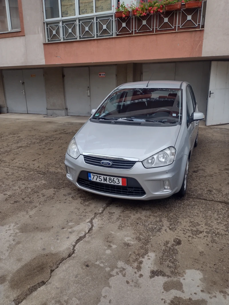 Ford C-max, снимка 14 - Автомобили и джипове - 52438298