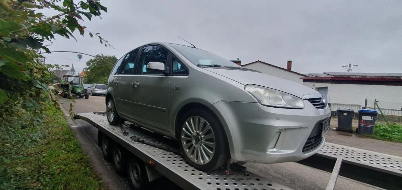Ford C-max, снимка 3 - Автомобили и джипове - 52438298