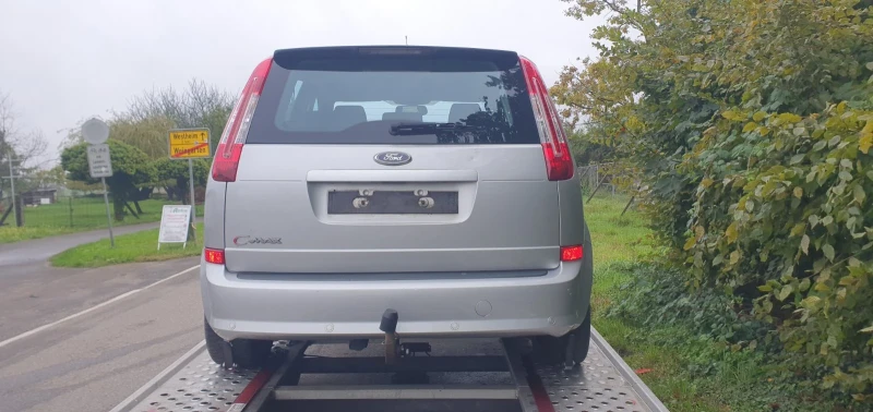 Ford C-max, снимка 4 - Автомобили и джипове - 52438298