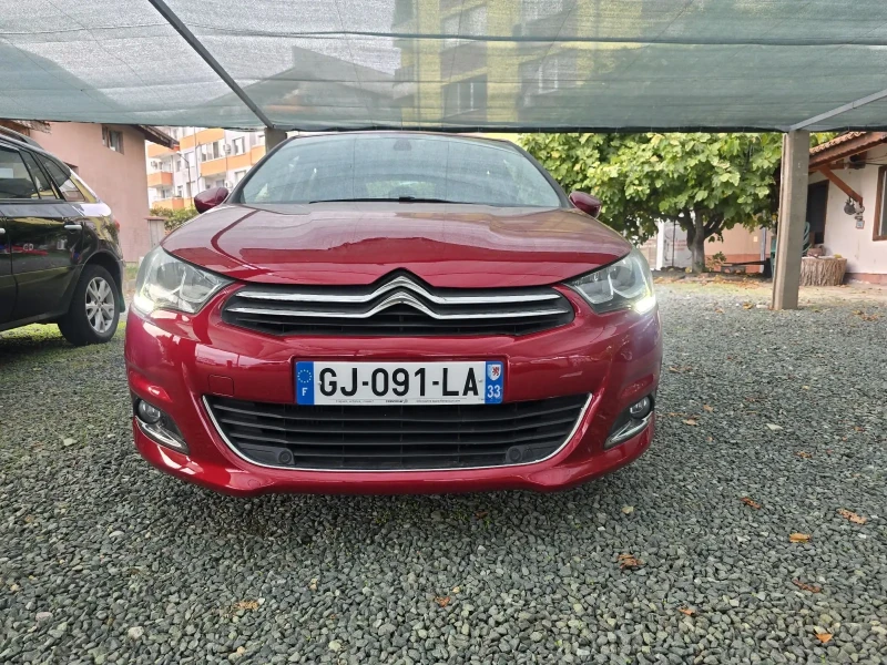 Citroen C4, снимка 16 - Автомобили и джипове - 52428084