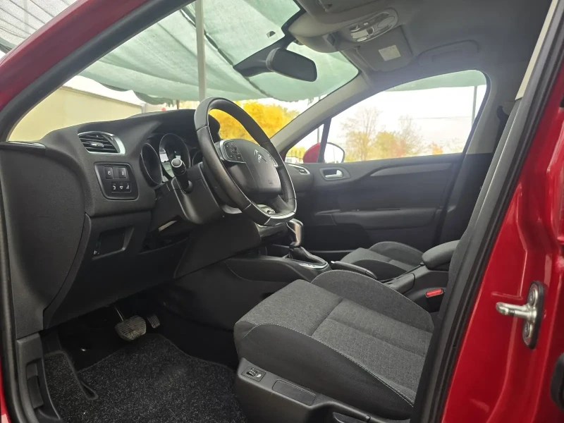 Citroen C4, снимка 8 - Автомобили и джипове - 52428084