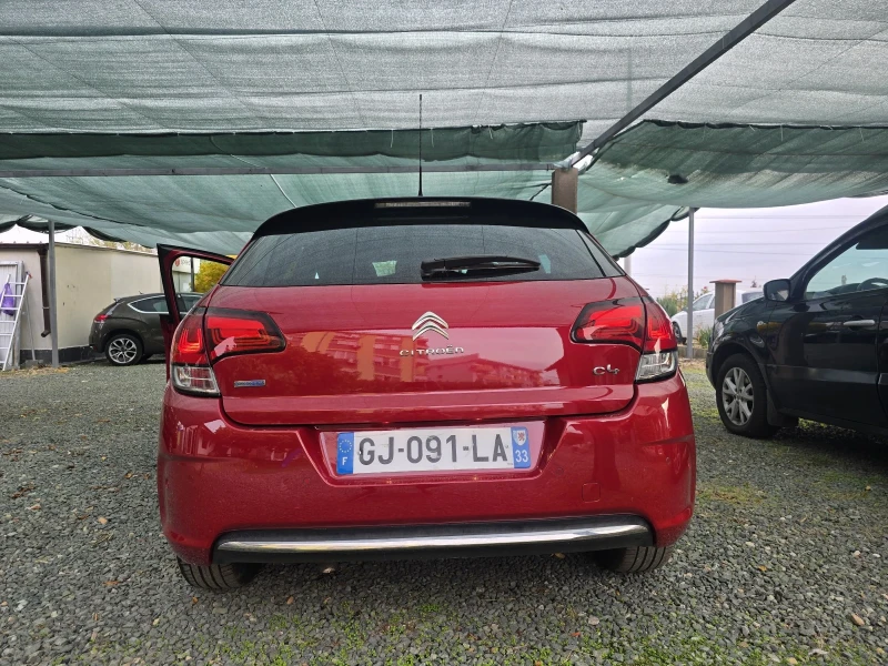 Citroen C4, снимка 17 - Автомобили и джипове - 52428084