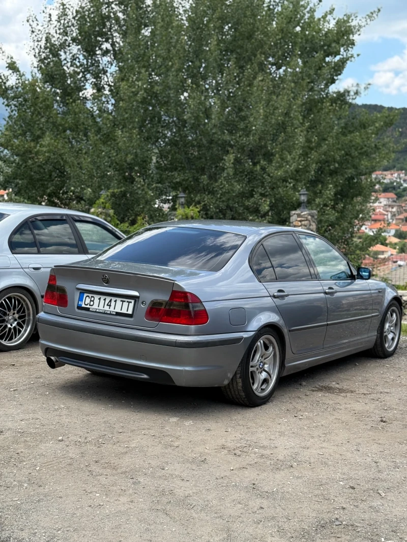 BMW 320 Euro 4, снимка 3 - Автомобили и джипове - 52370551