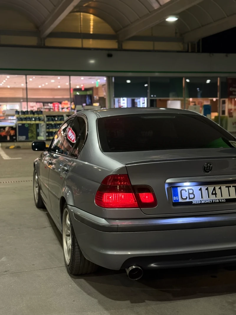 BMW 320 Euro 4, снимка 6 - Автомобили и джипове - 52370551