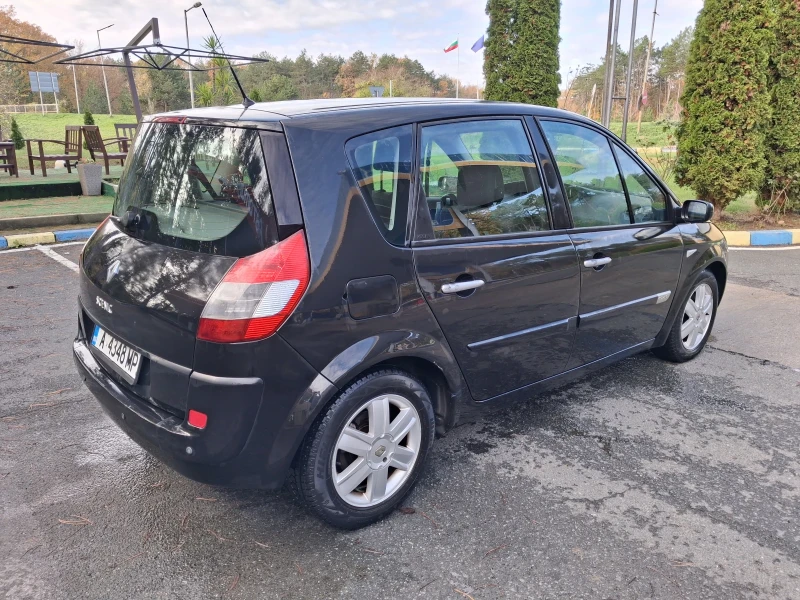 Renault Scenic, снимка 4 - Автомобили и джипове - 52389730