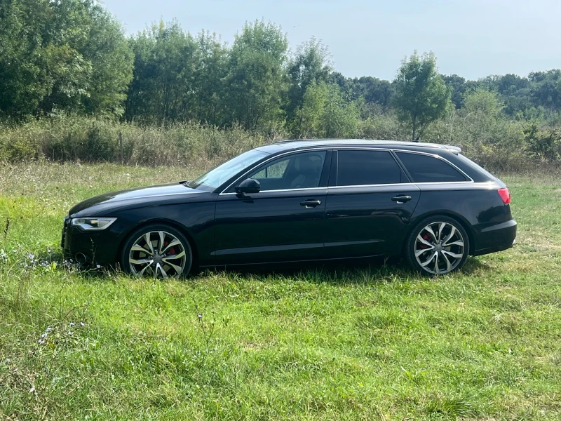 Audi A6, снимка 7 - Автомобили и джипове - 52430450