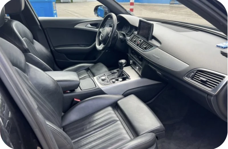 Audi A6, снимка 4 - Автомобили и джипове - 52430450
