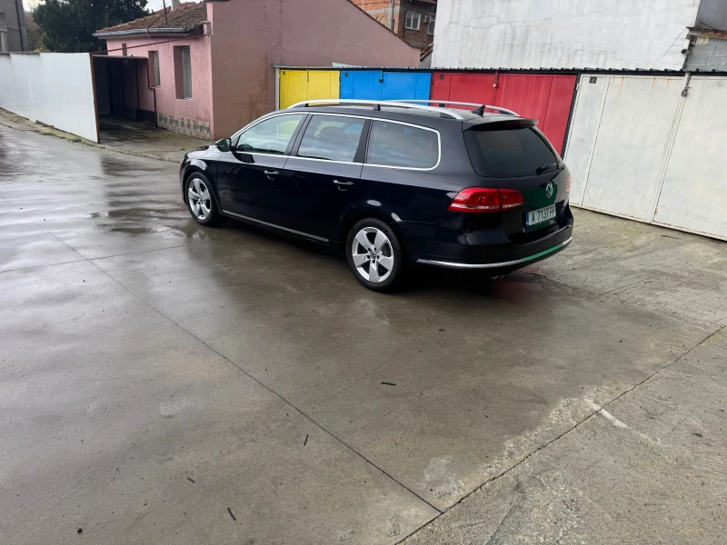 VW Passat 2.0 TDI 170 DSG, снимка 6 - Автомобили и джипове - 52516671