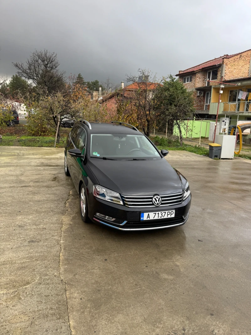 VW Passat 2.0 TDI 170 DSG, снимка 2 - Автомобили и джипове - 52516671