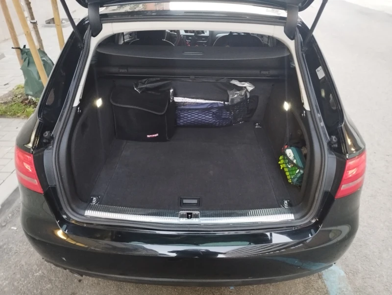 Audi A4 B8, снимка 5 - Автомобили и джипове - 52562333