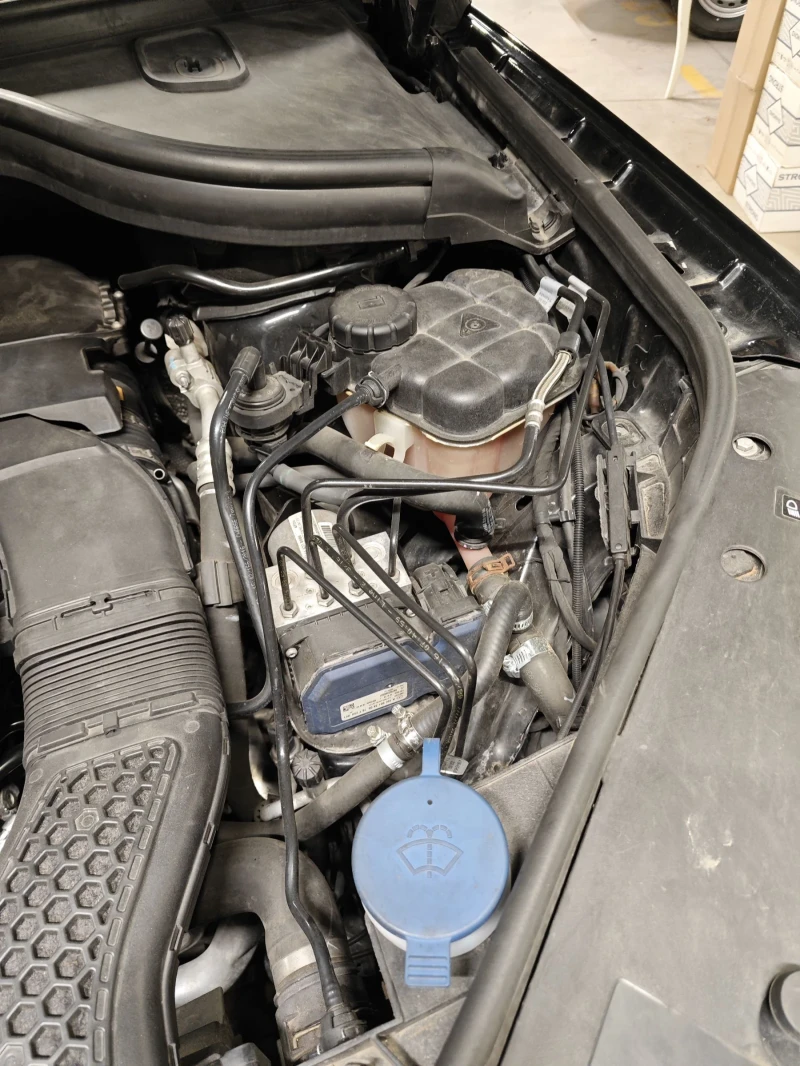 Mercedes-Benz GLS 450, снимка 10 - Автомобили и джипове - 52578391