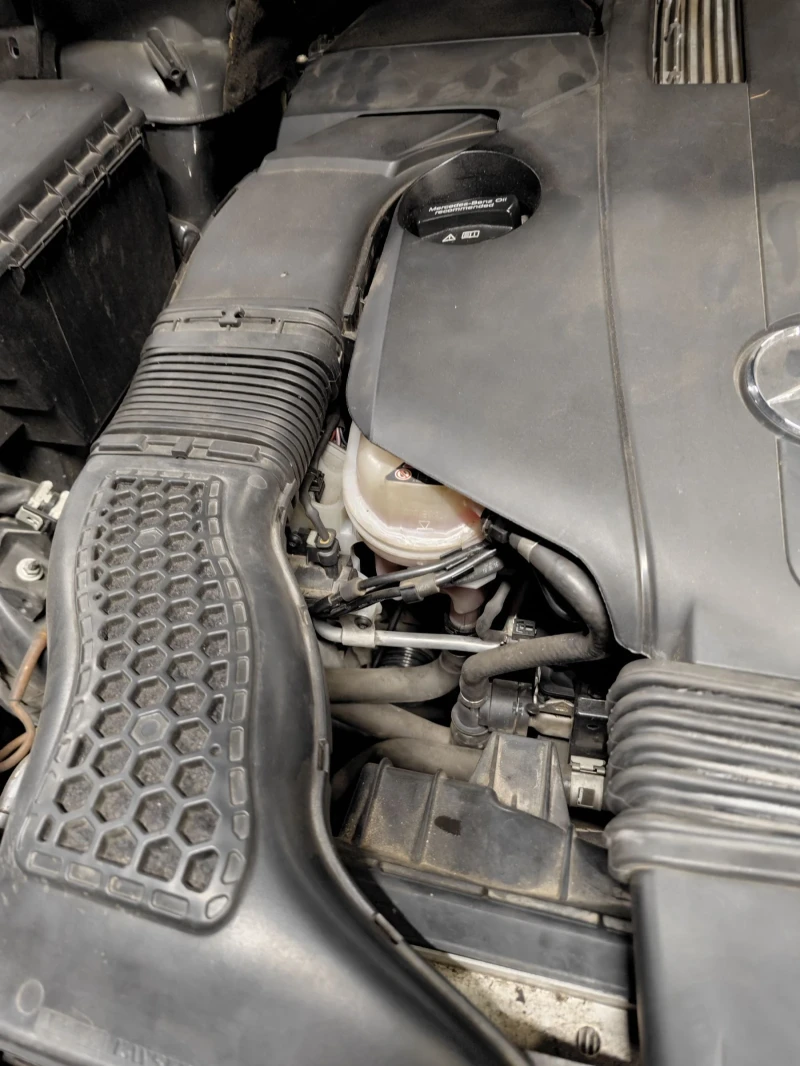 Mercedes-Benz GLS 450, снимка 11 - Автомобили и джипове - 52578391