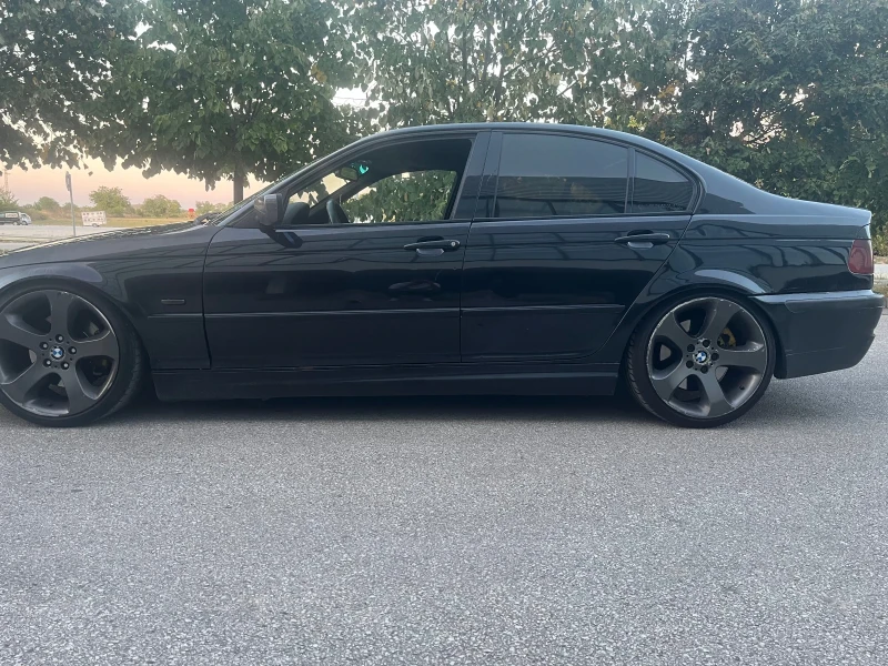 BMW 330 330d, снимка 3 - Автомобили и джипове - 52585668