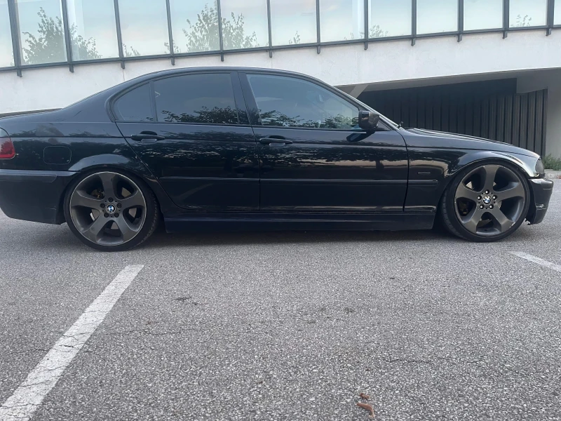 BMW 330 330d, снимка 2 - Автомобили и джипове - 52585668