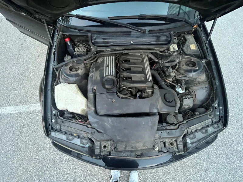 BMW 330 330d, снимка 6 - Автомобили и джипове - 52585668