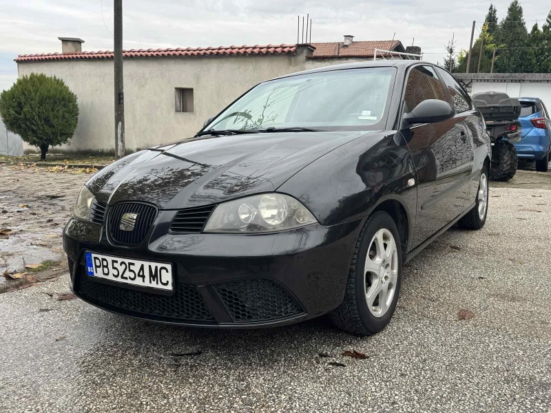 Seat Ibiza 1.2 12V, снимка 3 - Автомобили и джипове - 52810113