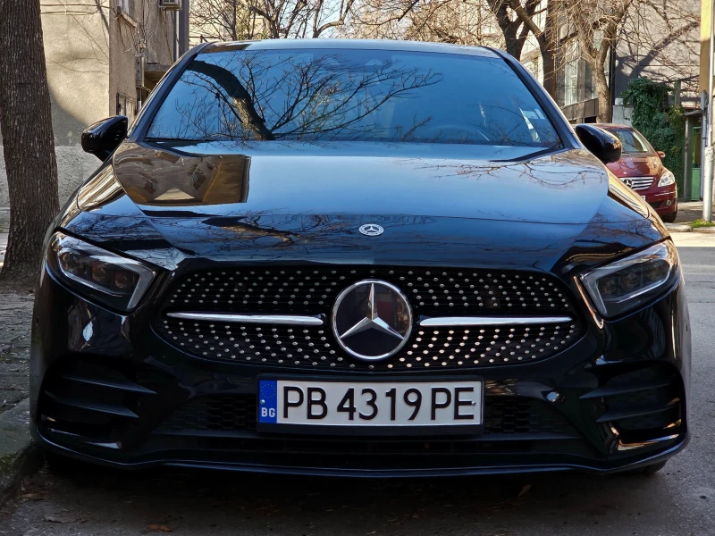 Mercedes-Benz A 180 AMG NIGHT PAKET, PANORAMA, KATO NOVA