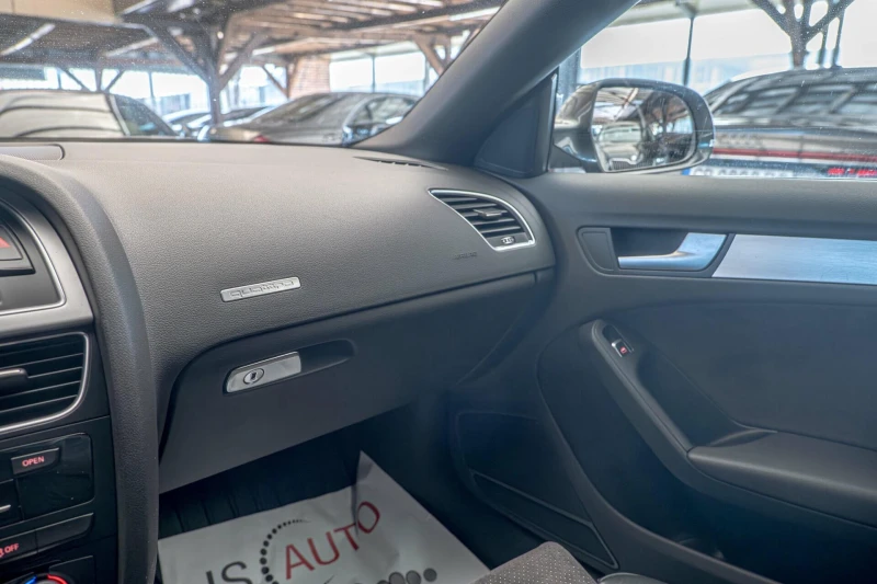 Audi A5 3.0TDI/Quattro/SLine/Distronic/FullLed, снимка 10 - Автомобили и джипове - 52989411