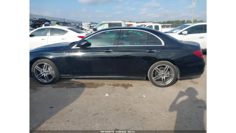 Mercedes-Benz E 300, снимка 5 - Автомобили и джипове - 53127552